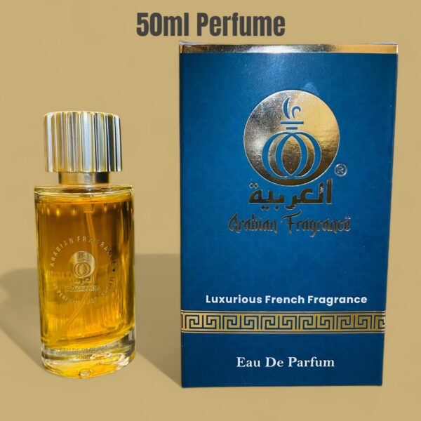 Golden Aura – Luxury Scent Inspired by 1 Million - Image 2