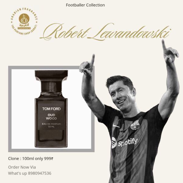 Robert Levandowski Signature Perfume