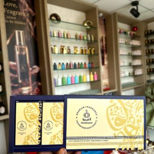 Best Unisex Fragrance Combo Pack (3 x 60ml)